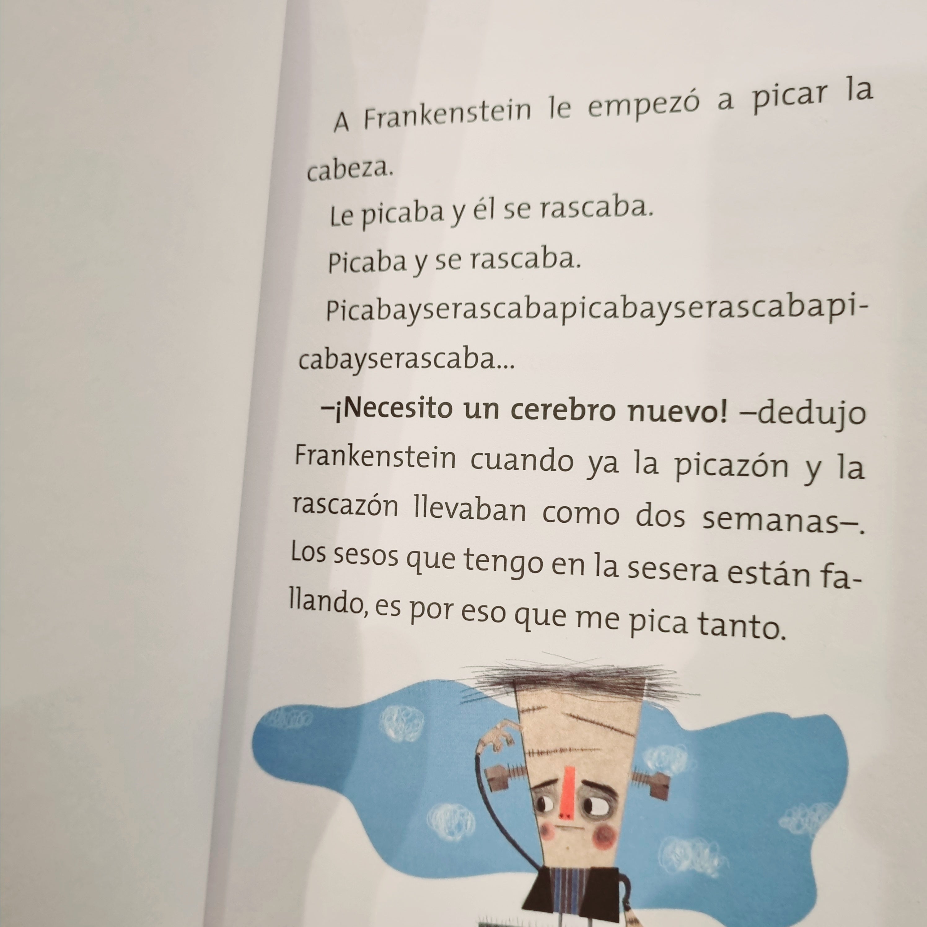 Cerebro de monstruo y Una noche para drácula Cerebro de monstruo y Una noche para drácula